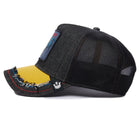 Silky Cock Black Hats