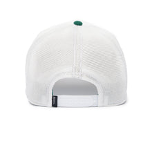 White Silky Cow Hats