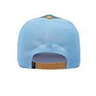 Denim Silky Goat Hats