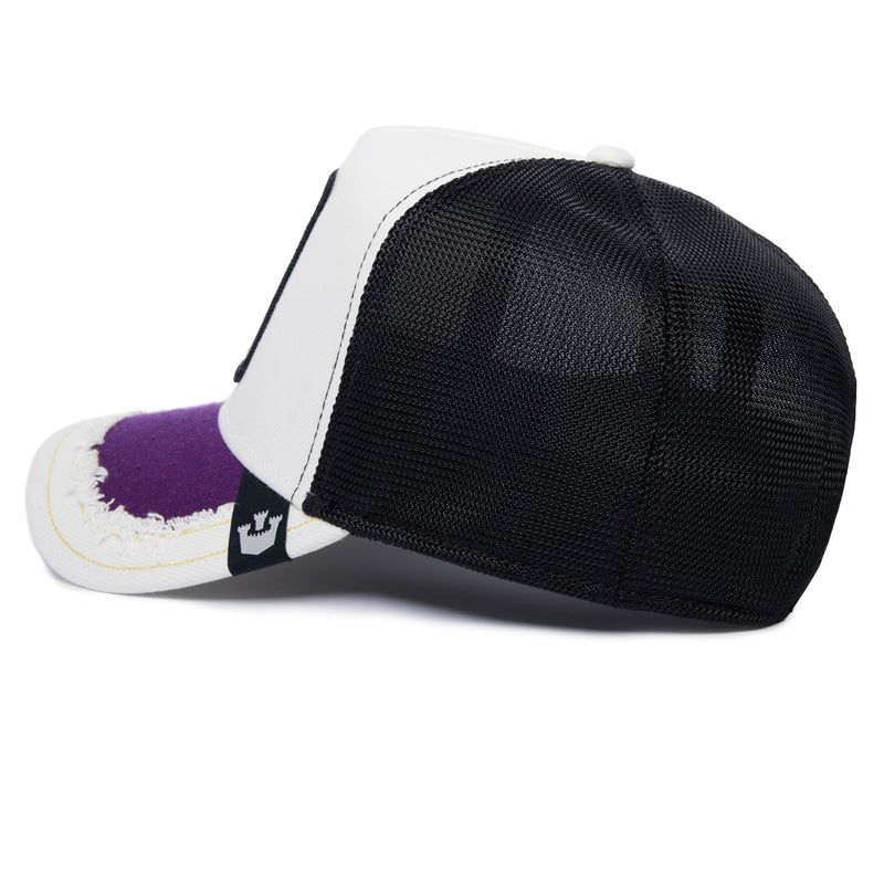 White Silky Chick Hats