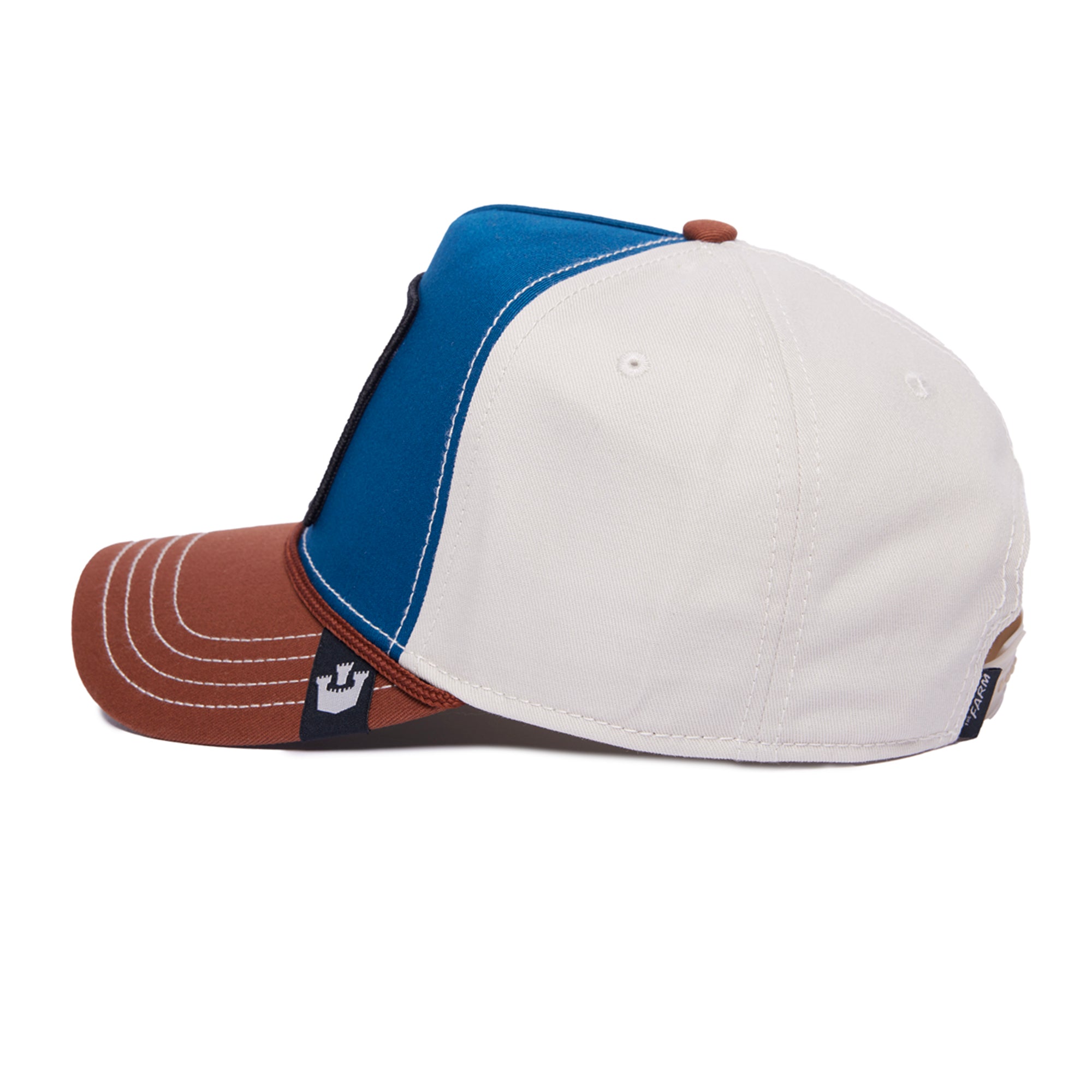 Chapeaux Bully 100 Marine