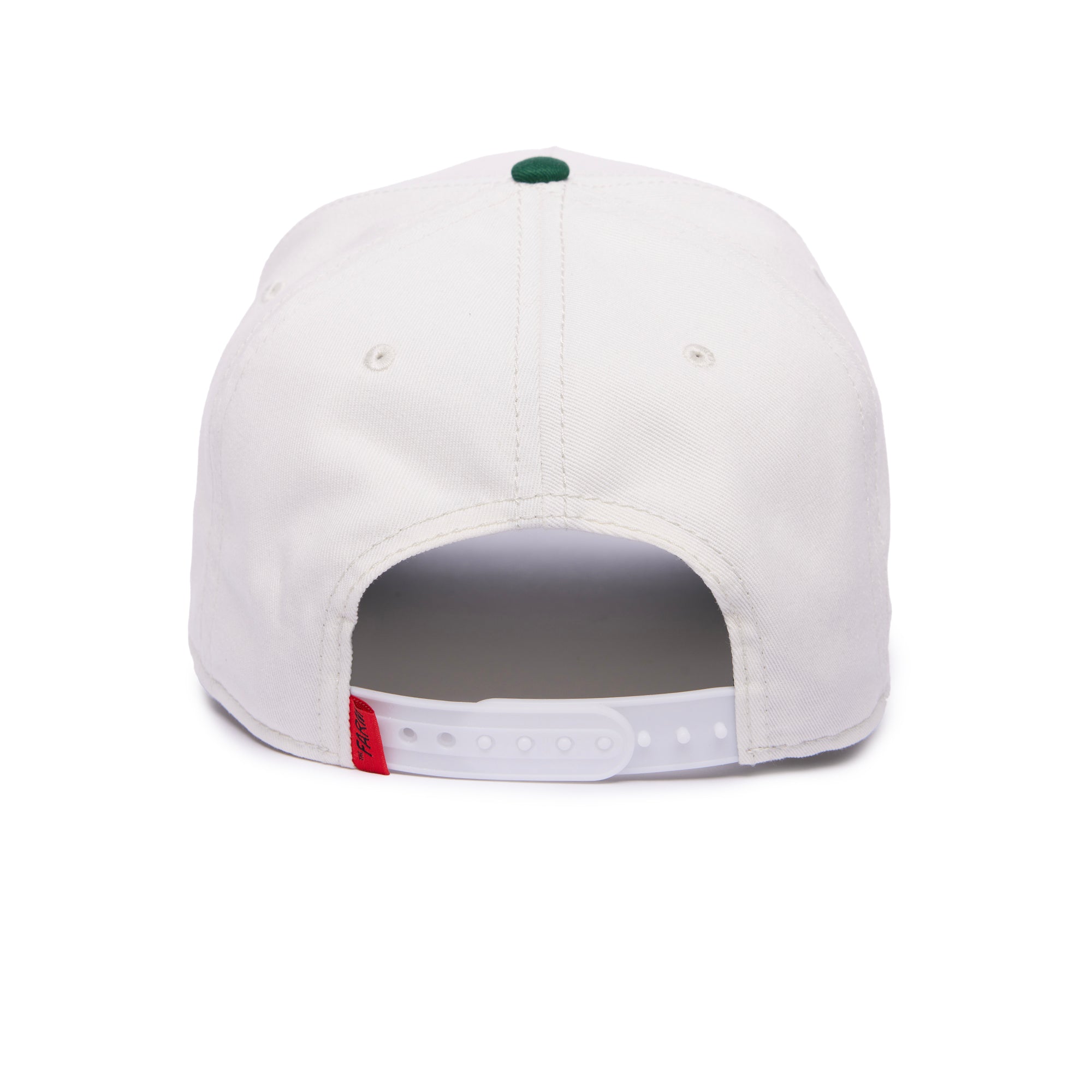 White Cash Cow 100 Hats