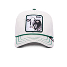 White Cash Cow 100 Hats