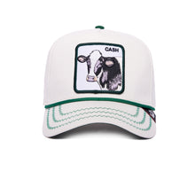 White Cash Cow 100 Hats