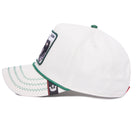 White Cash Cow 100 Hats