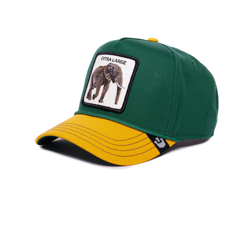 Extra Large 100 Green