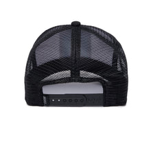 Black/White Ye Olde Crooked Zebra Hats
