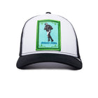 Black/White Ye Olde Crooked Zebra Hats