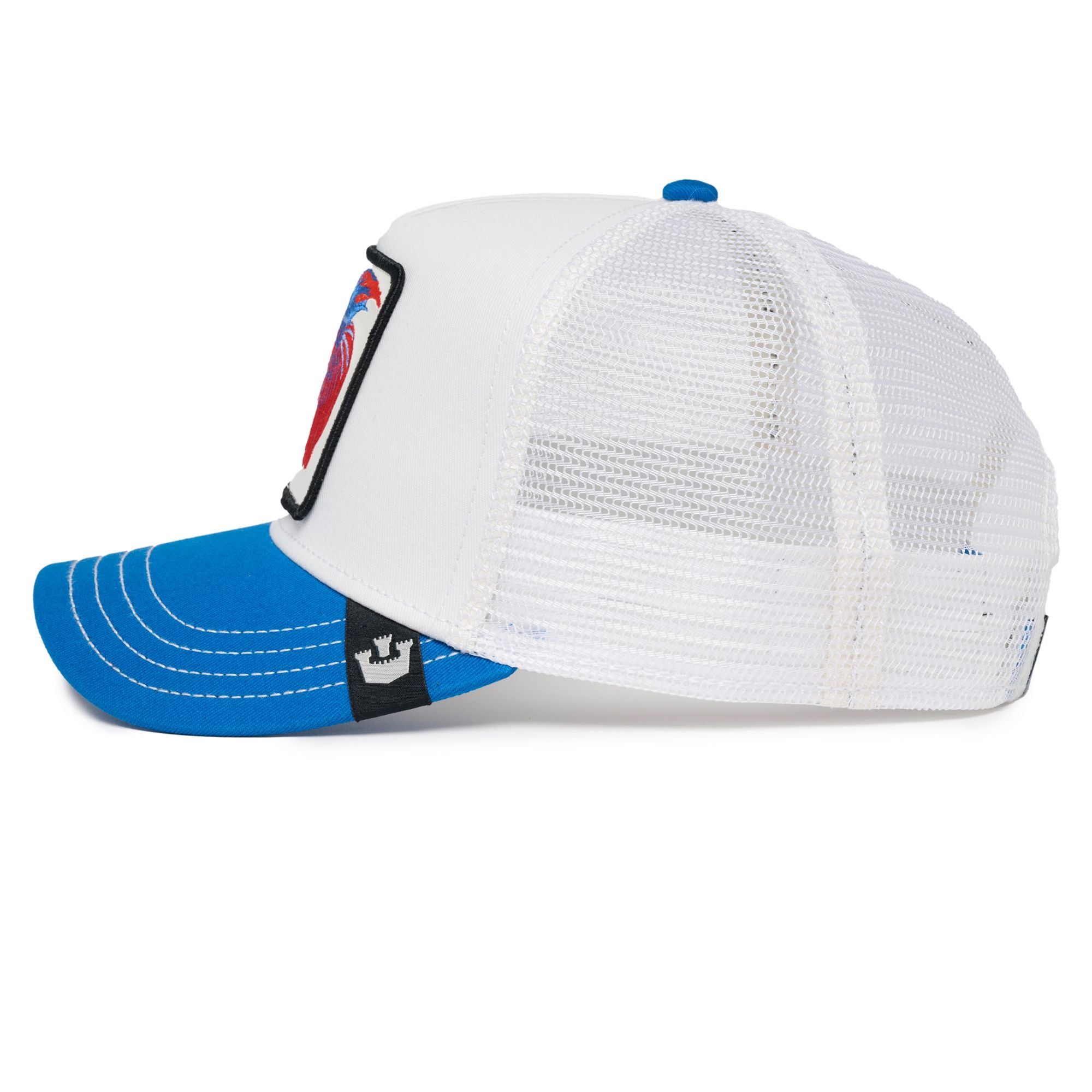 V2 Fighter Blue