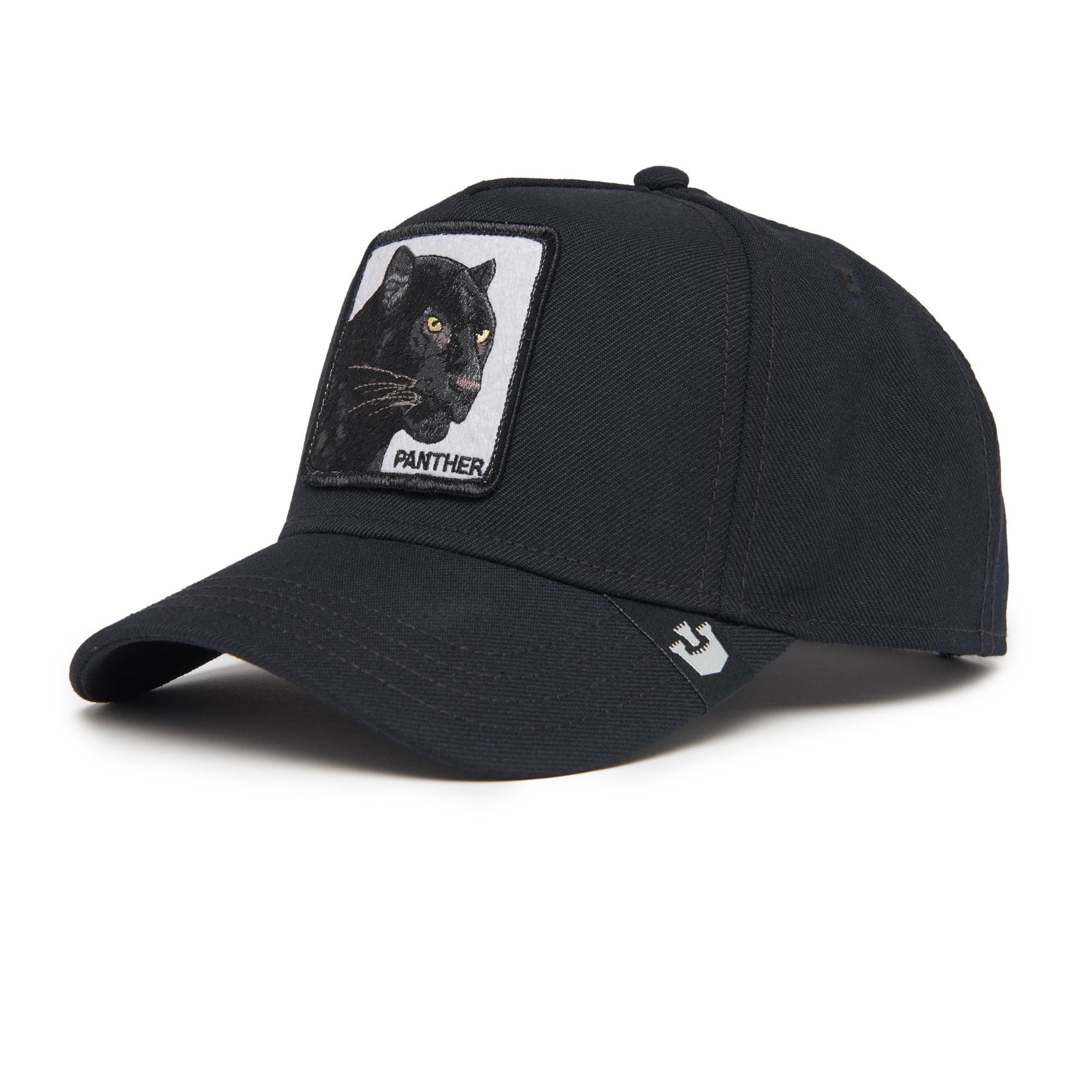 Panther Field 100 - Black