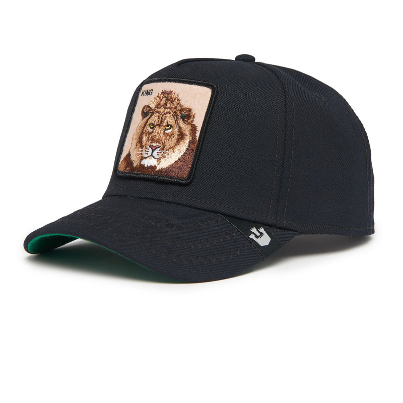 King Field 100 Black
