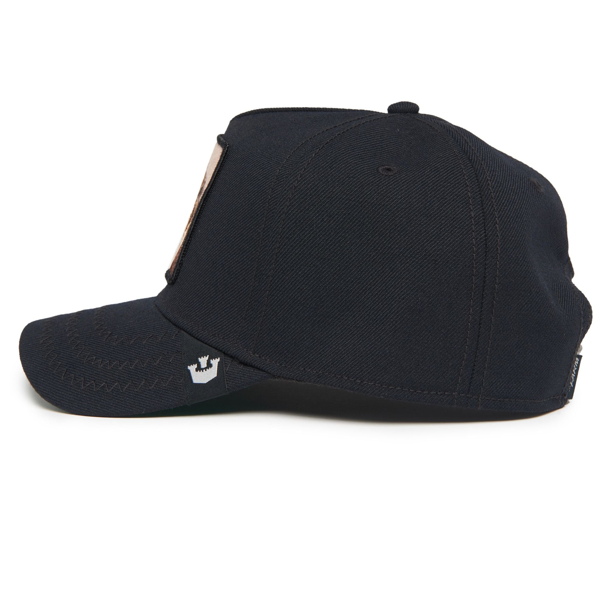 King Field 100 Black