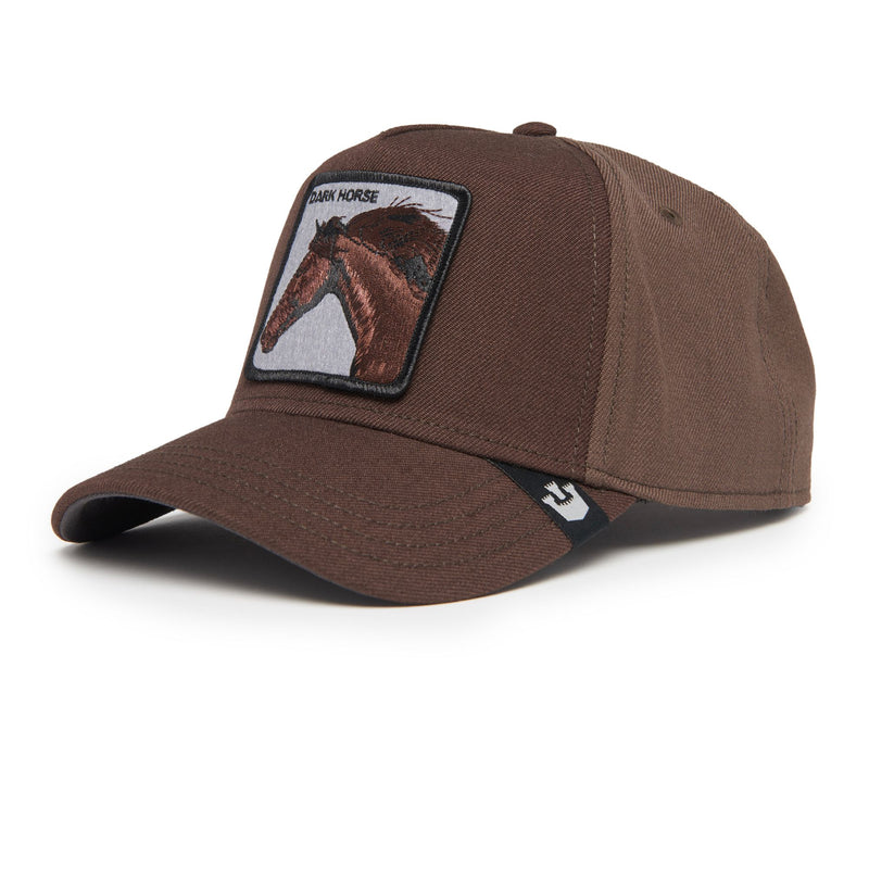 Dark Horse Field 100 Brown
