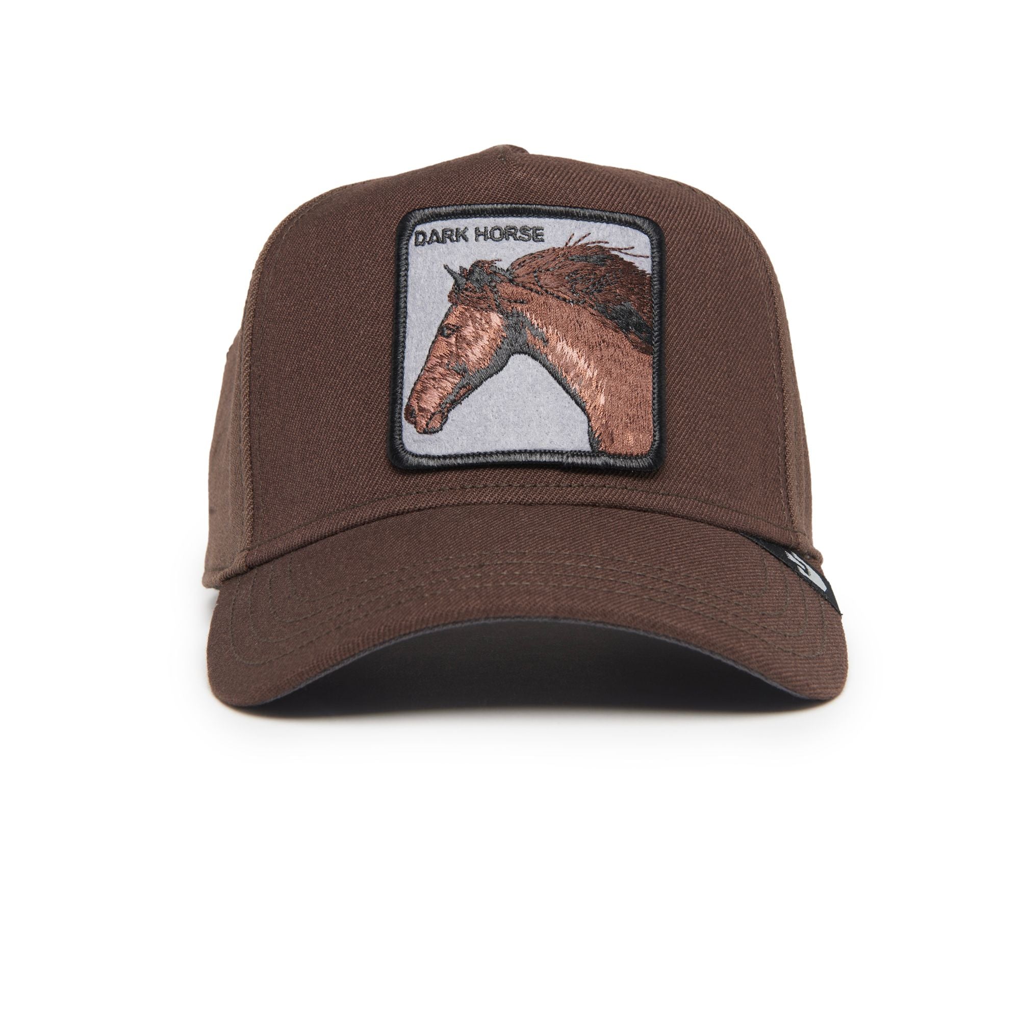Dark Horse Field 100 Brown