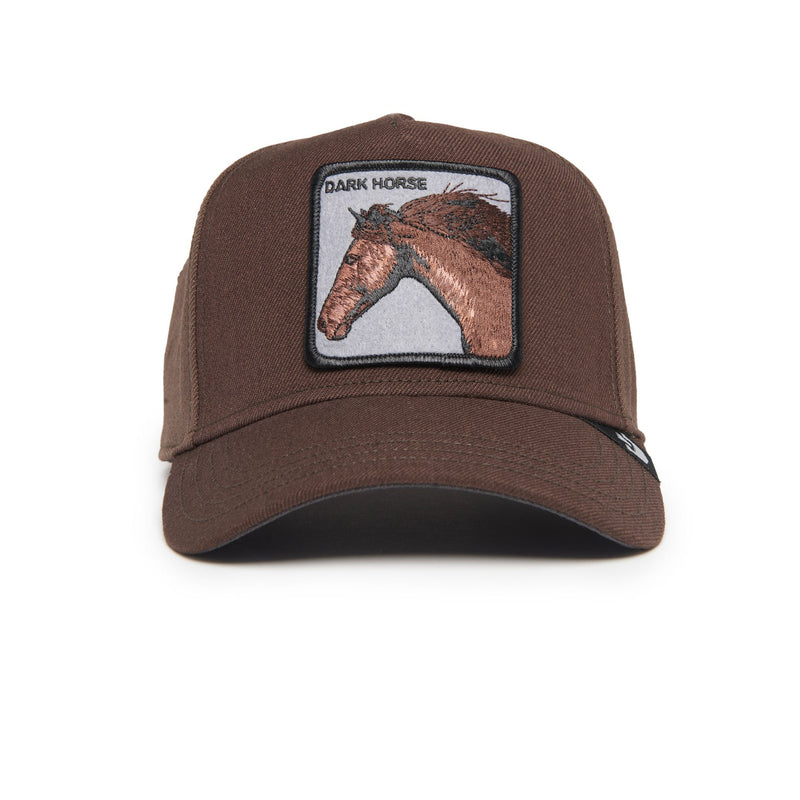 Dark Horse Field 100 Brown