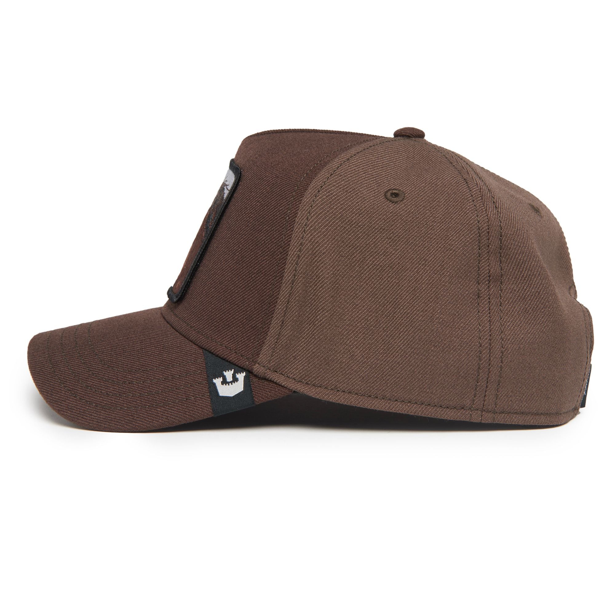 Dark Horse Field 100 Brown