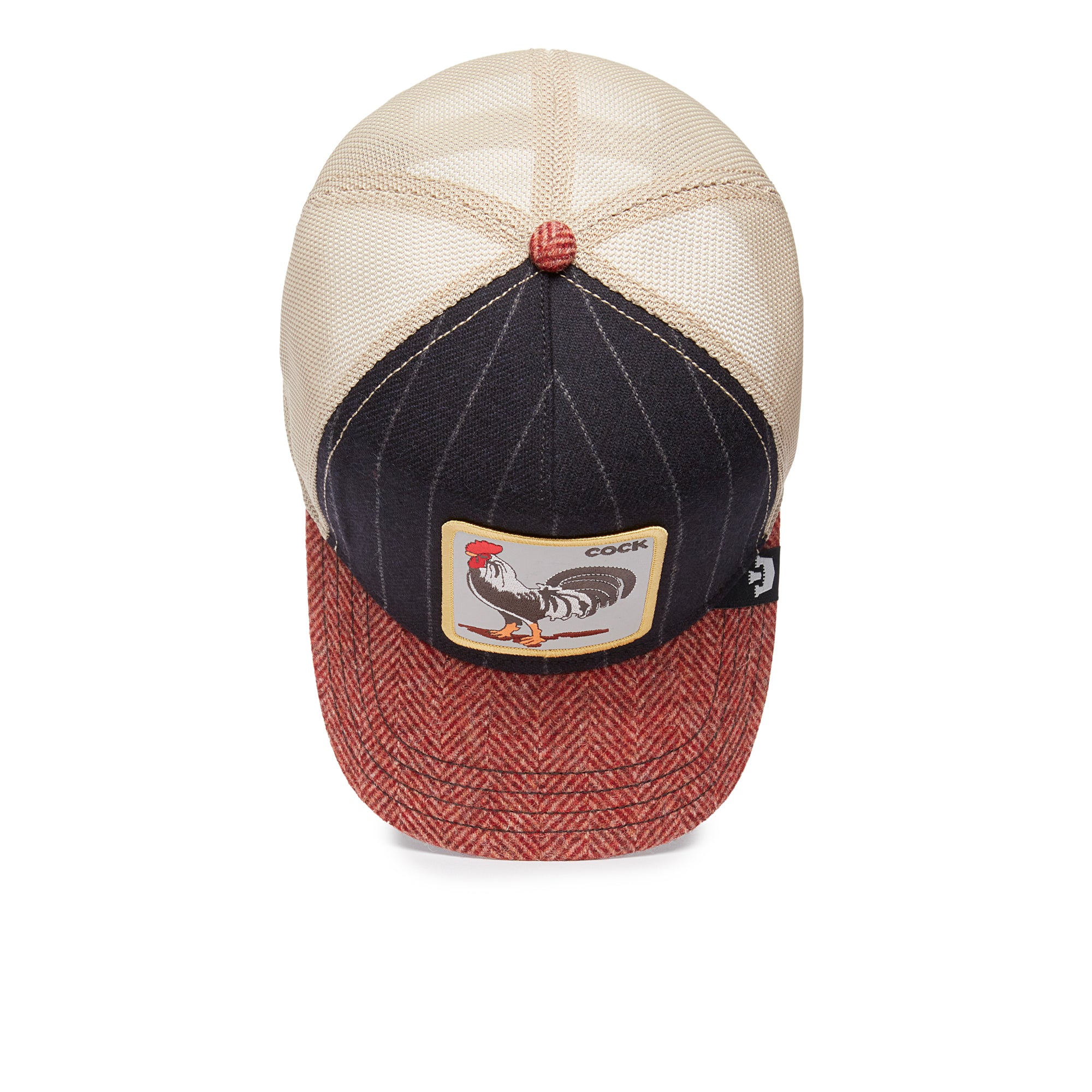 Moon Rooster Navy