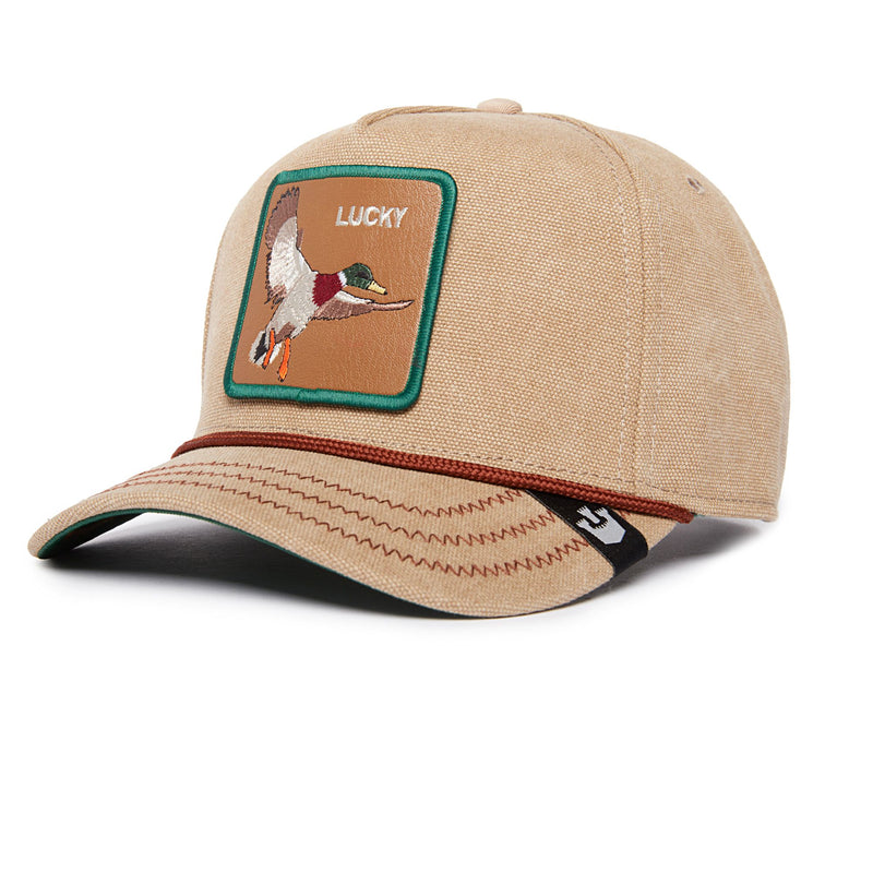 Lucky Duck Tan