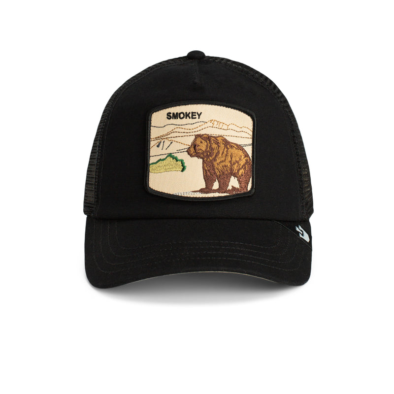 Camp Crasher Black