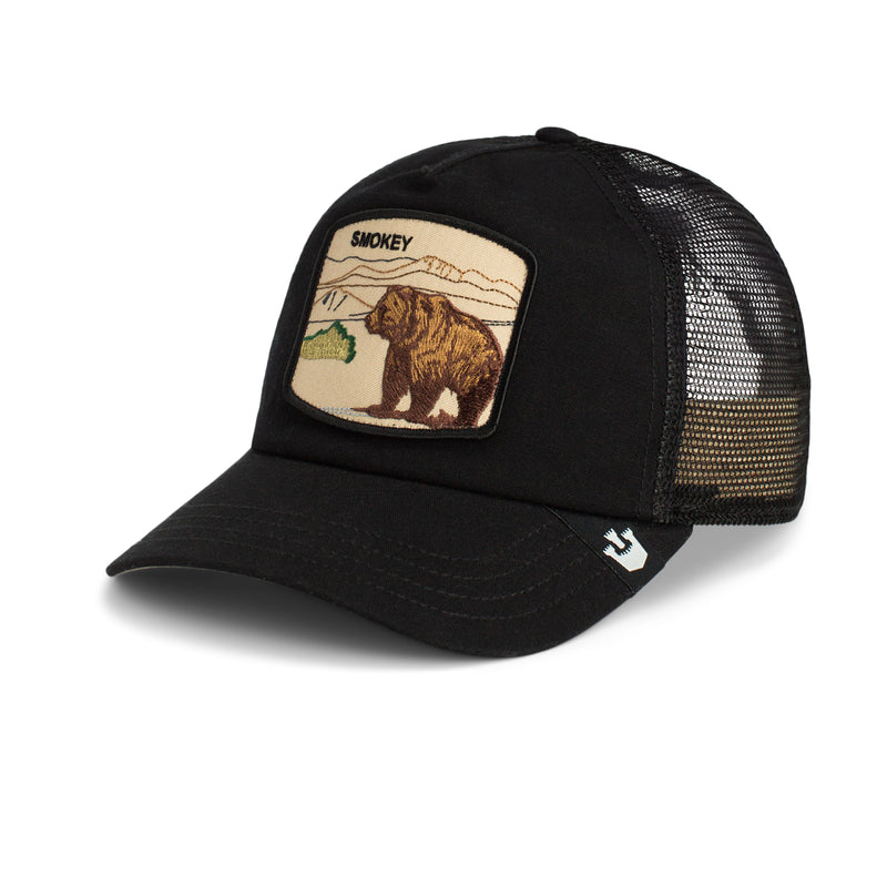 Camp Crasher Black