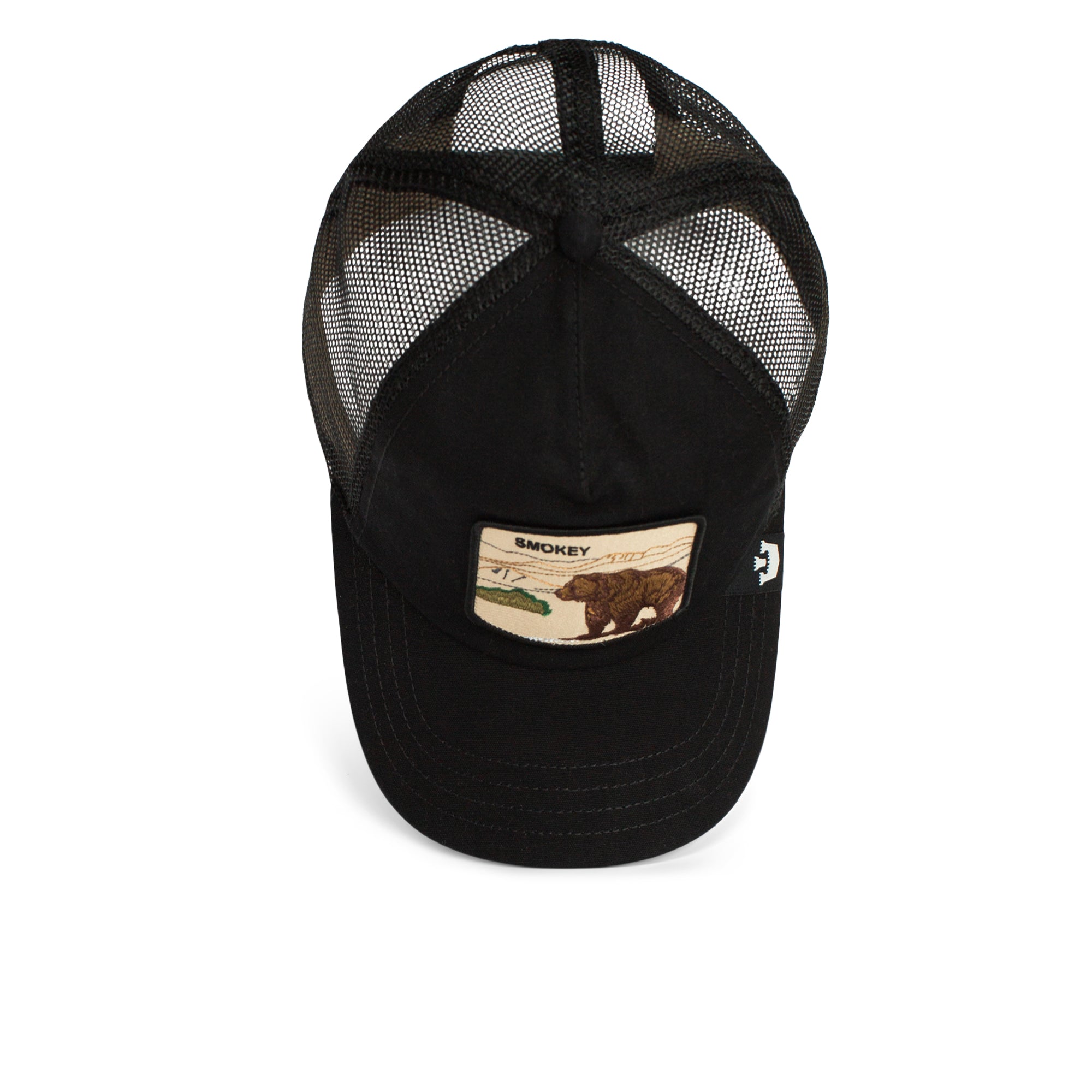 Camp Crasher Black