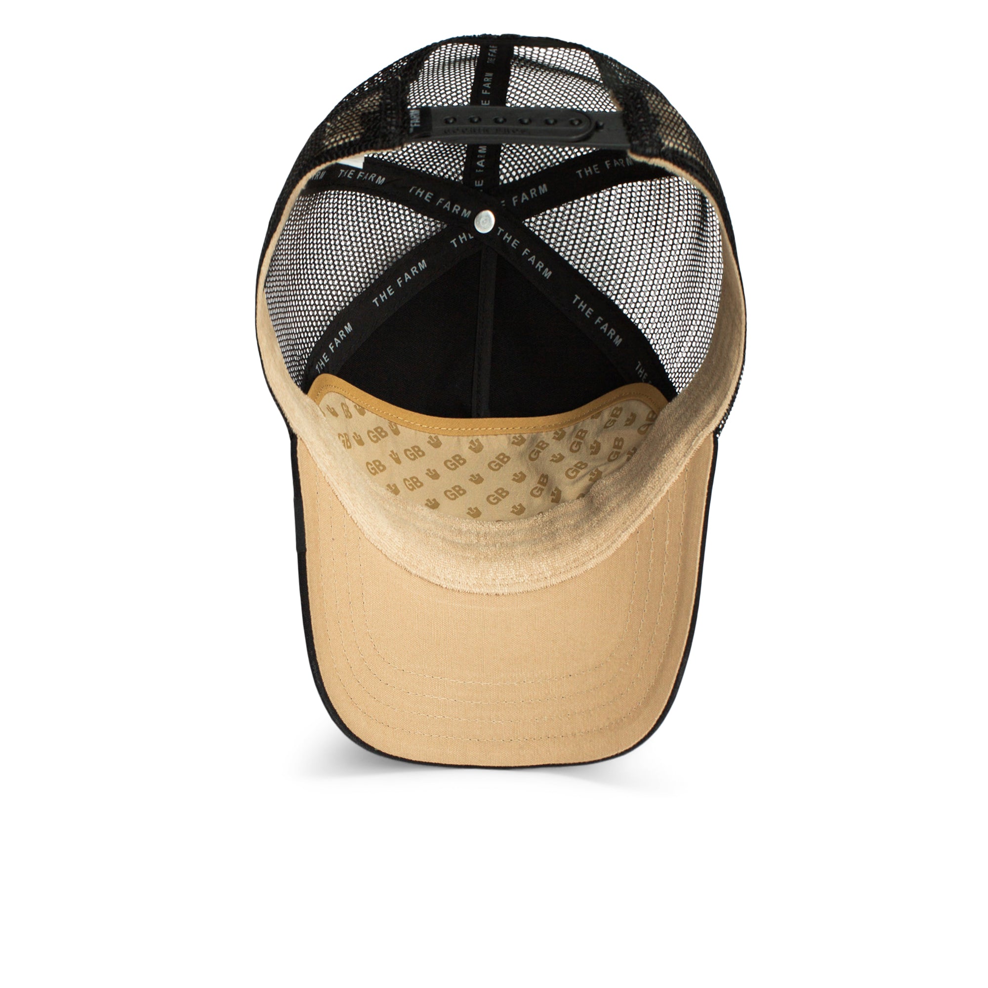 Camp Crasher Black