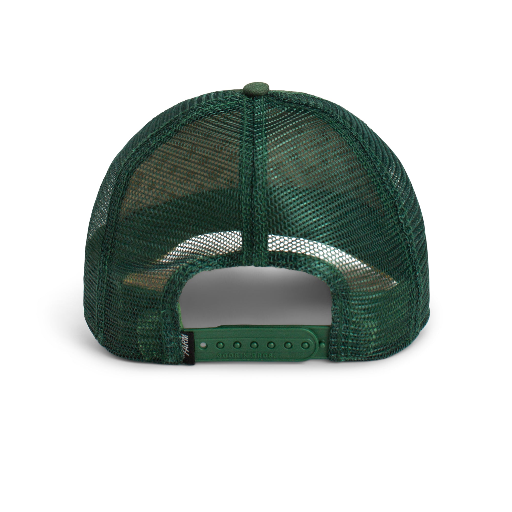Large Mouth Green