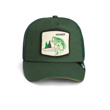 Large Mouth Green