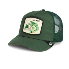 Large Mouth Green