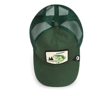 Large Mouth Green