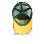 Large Mouth Green
