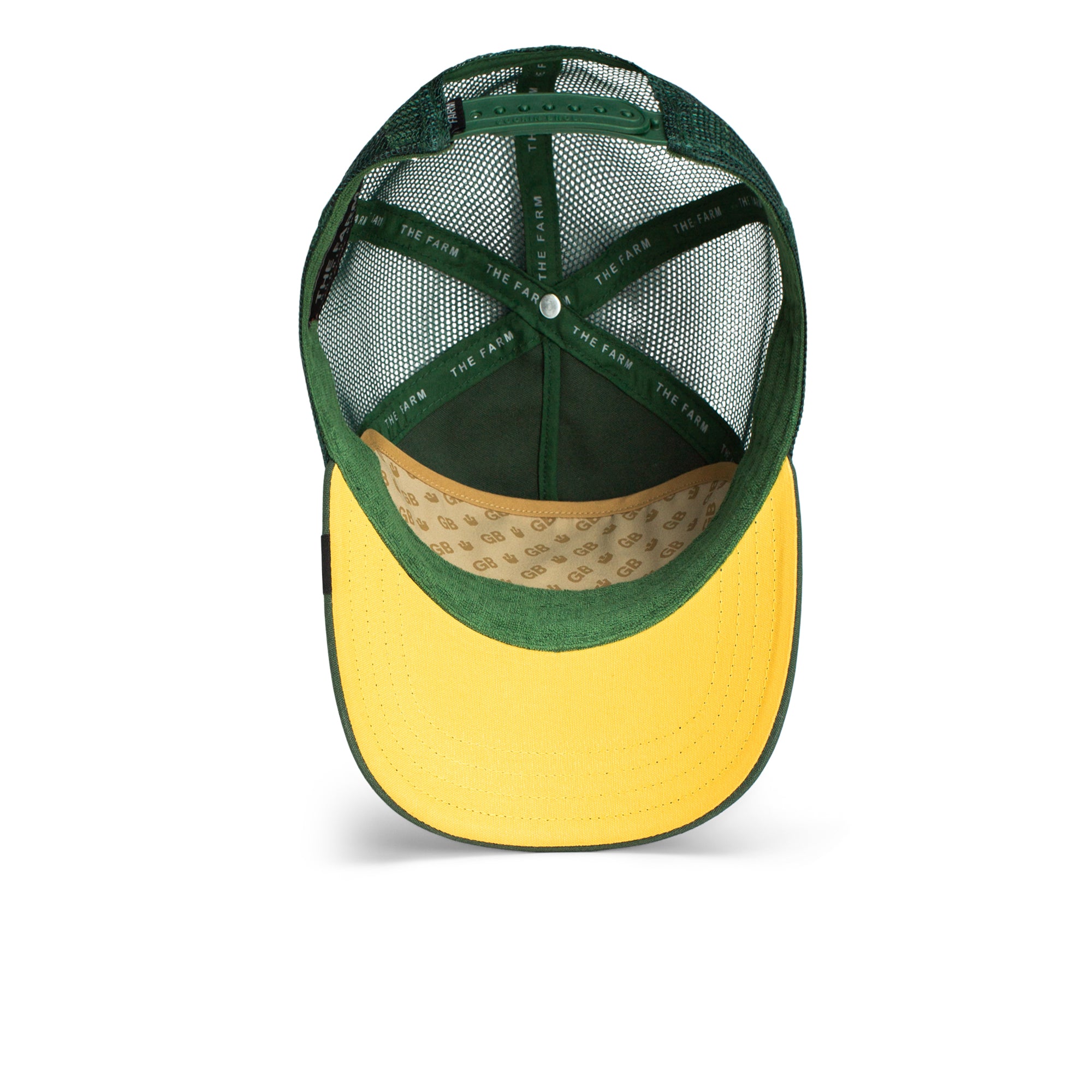 Large Mouth Green