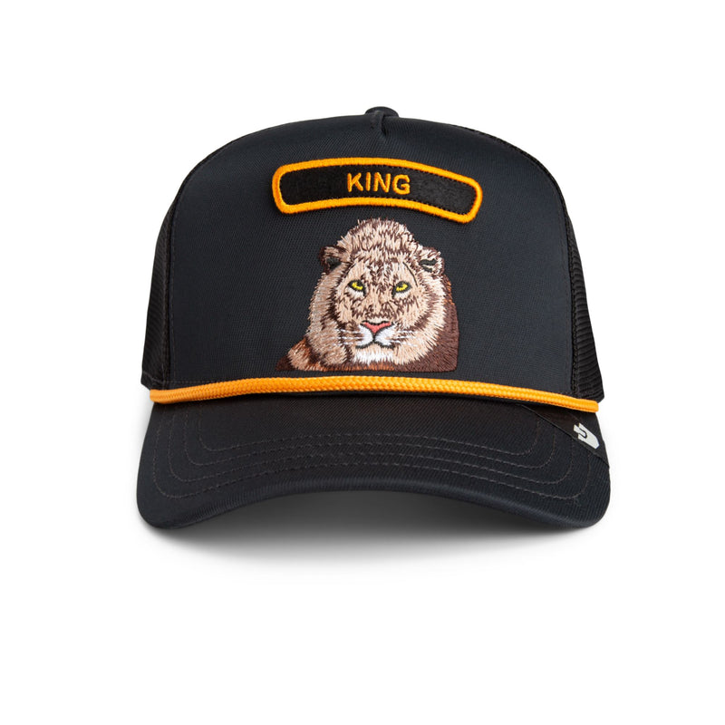 Gb2 Lion - Black