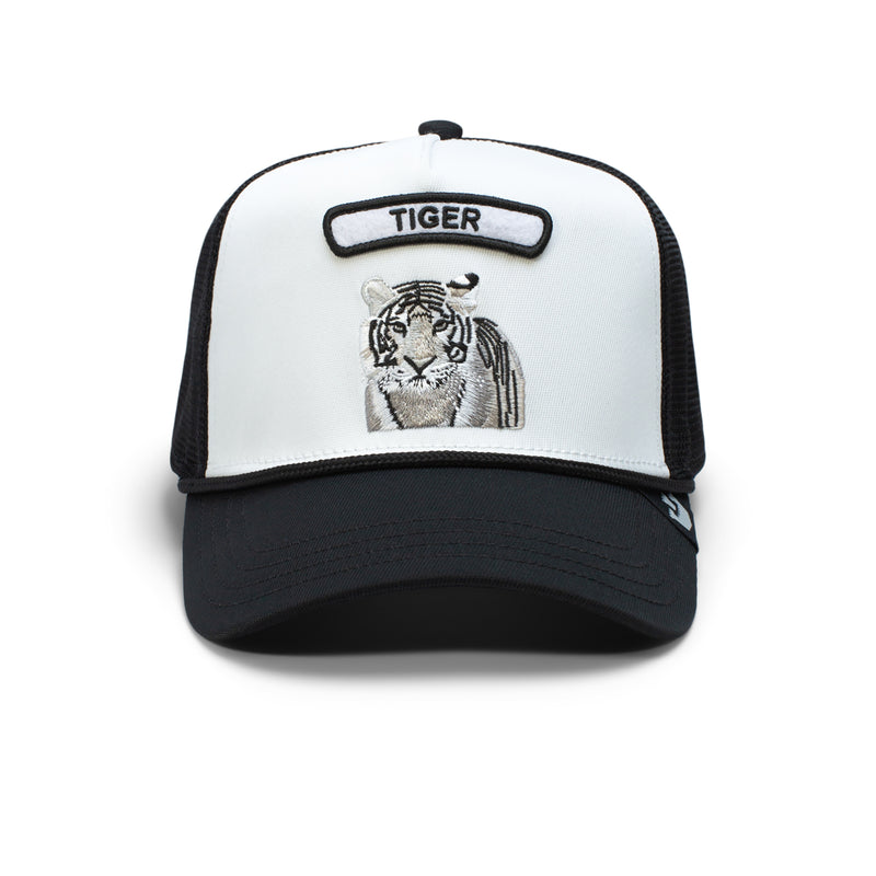 Gb2 Tiger White