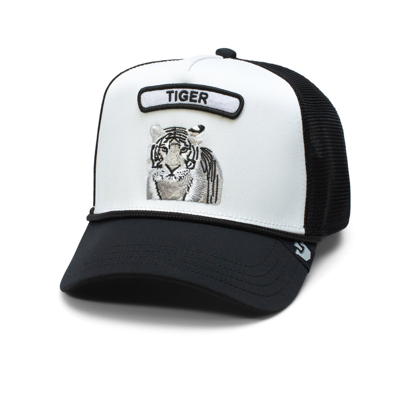 Gb2 Tiger White