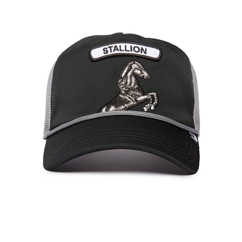 Gb2 Stallion Black