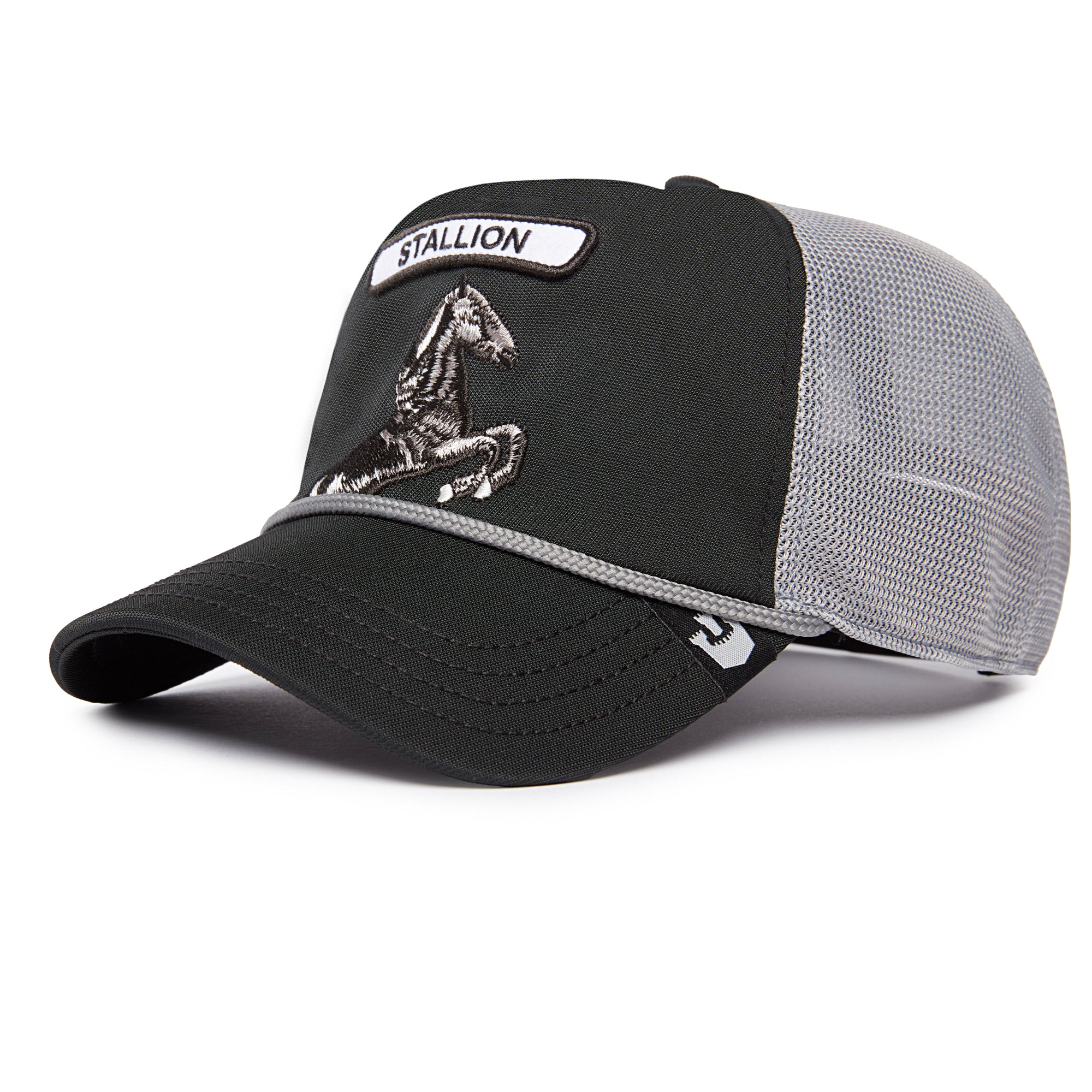 Gb2 Stallion Black