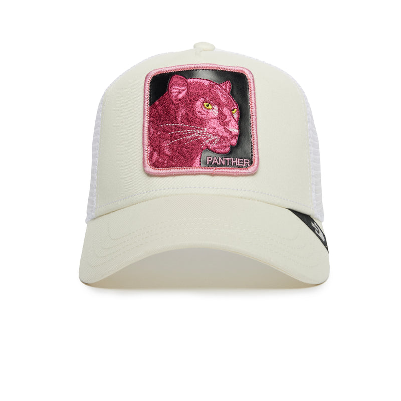 The Pink Panther White