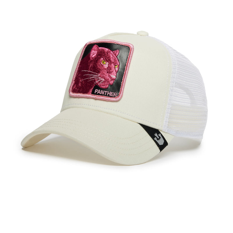 The Pink Panther White