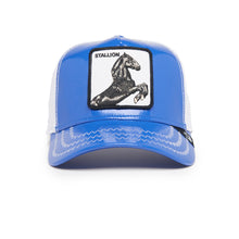Horsepower Blue