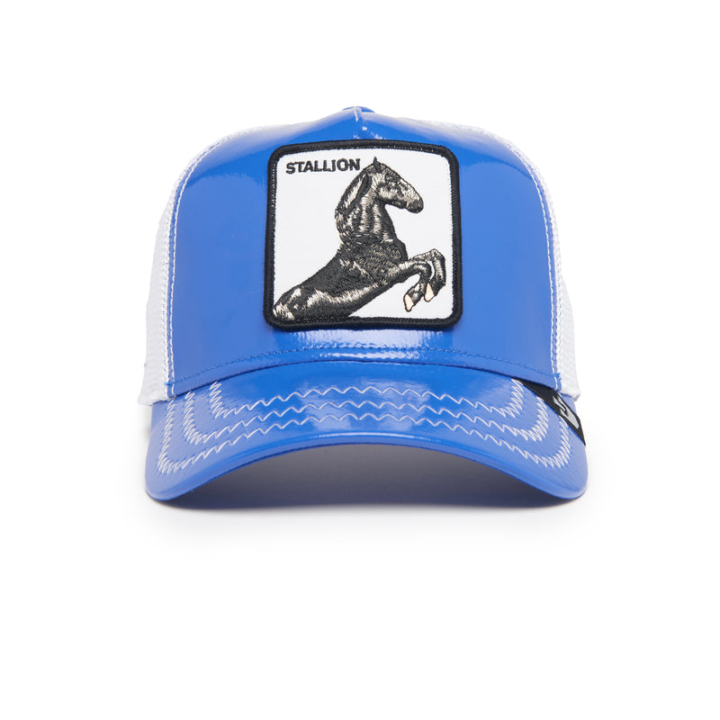 Horsepower Blue