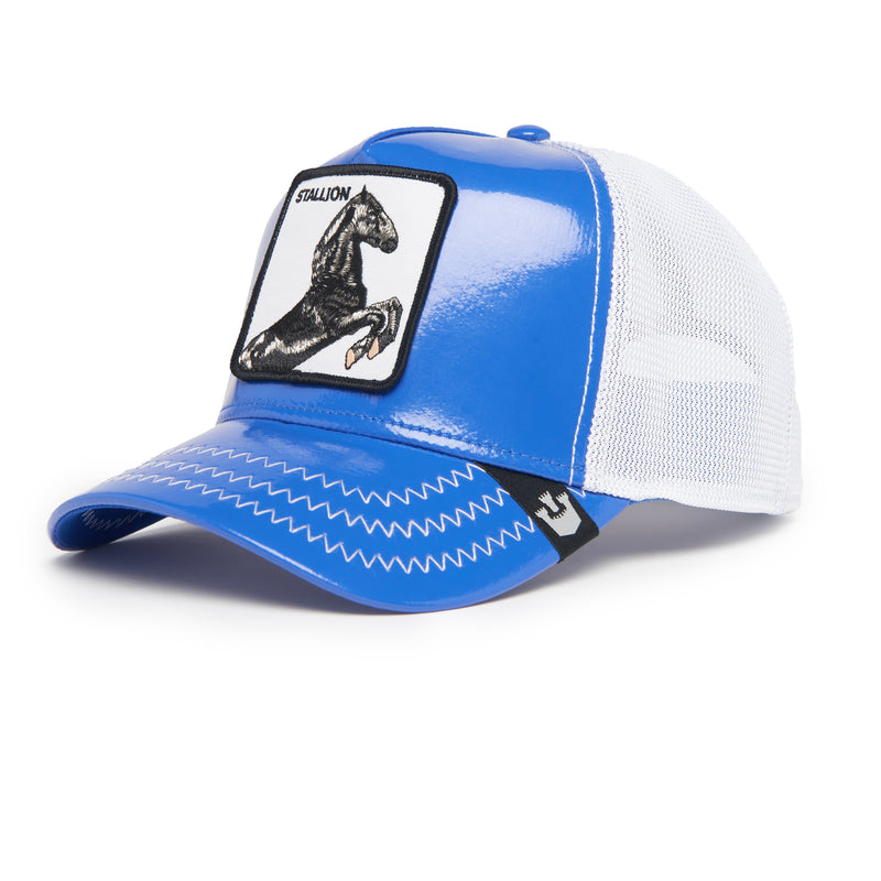 Horsepower Blue