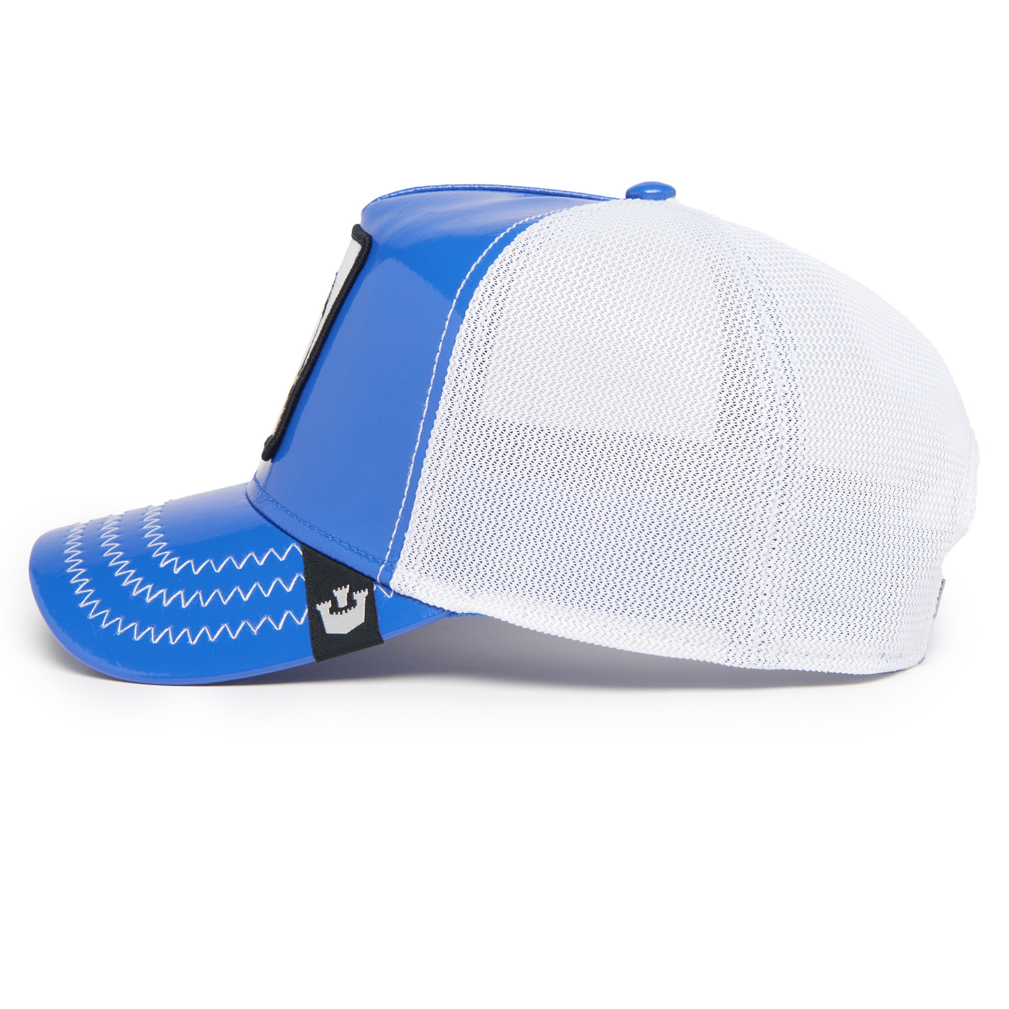 Horsepower Blue