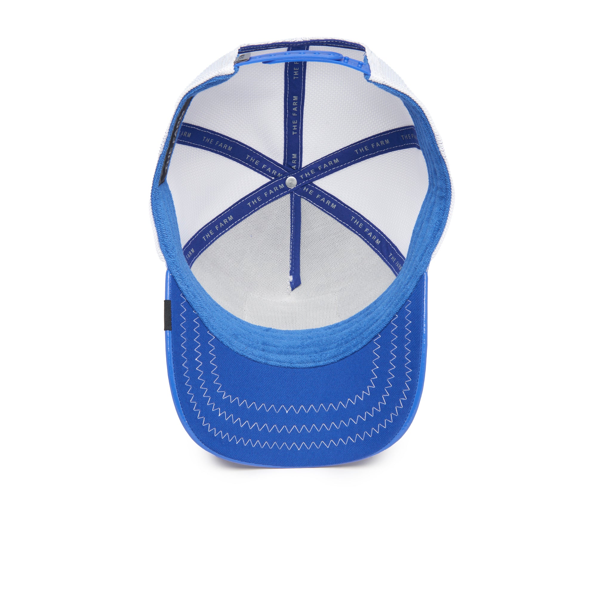 Horsepower Blue