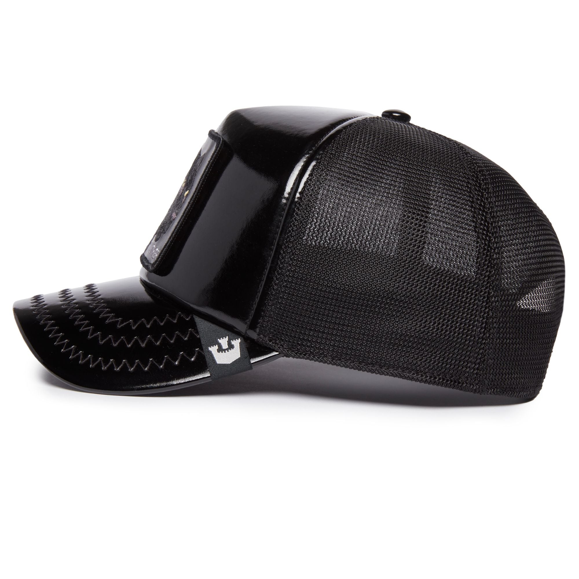 Obsidian Panther Black