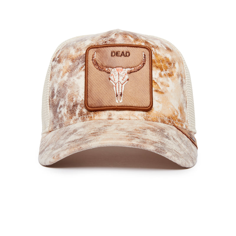 Storm Skull Tan
