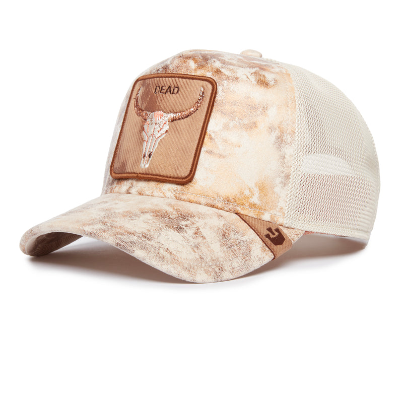 Storm Skull Tan