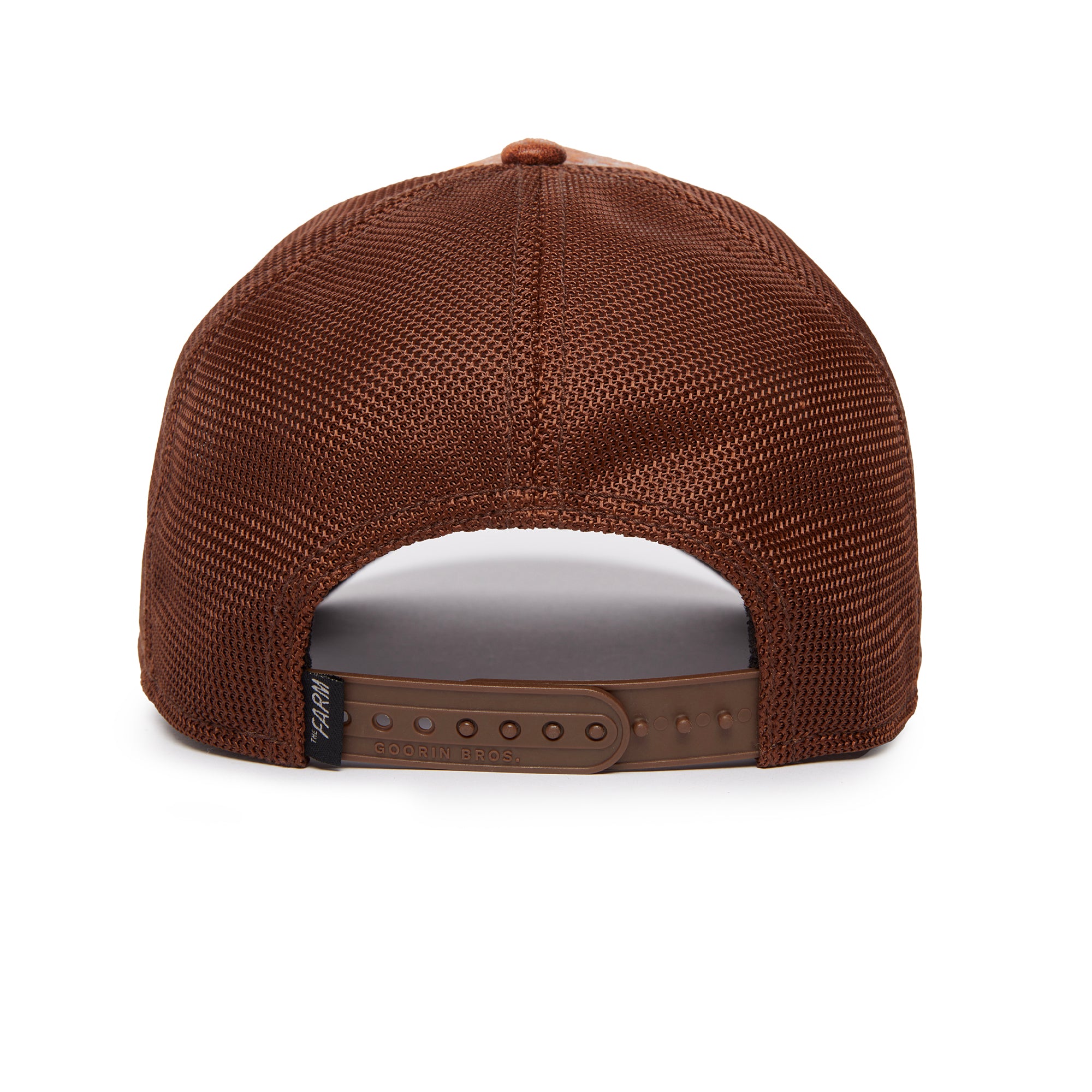 Storm Crow Brown