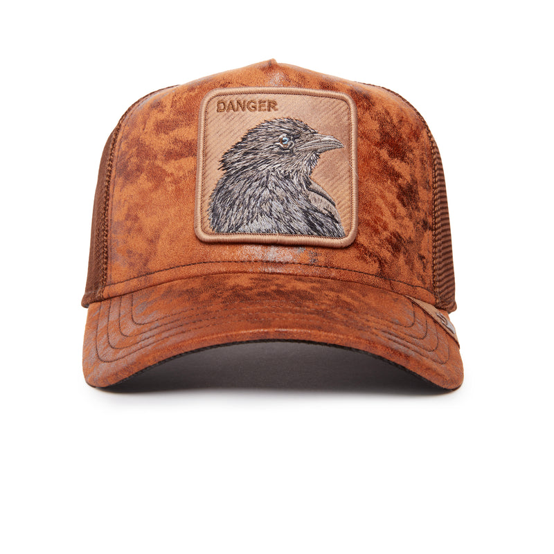 Storm Crow Brown