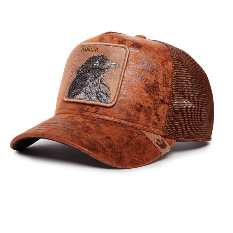 Storm Crow Brown